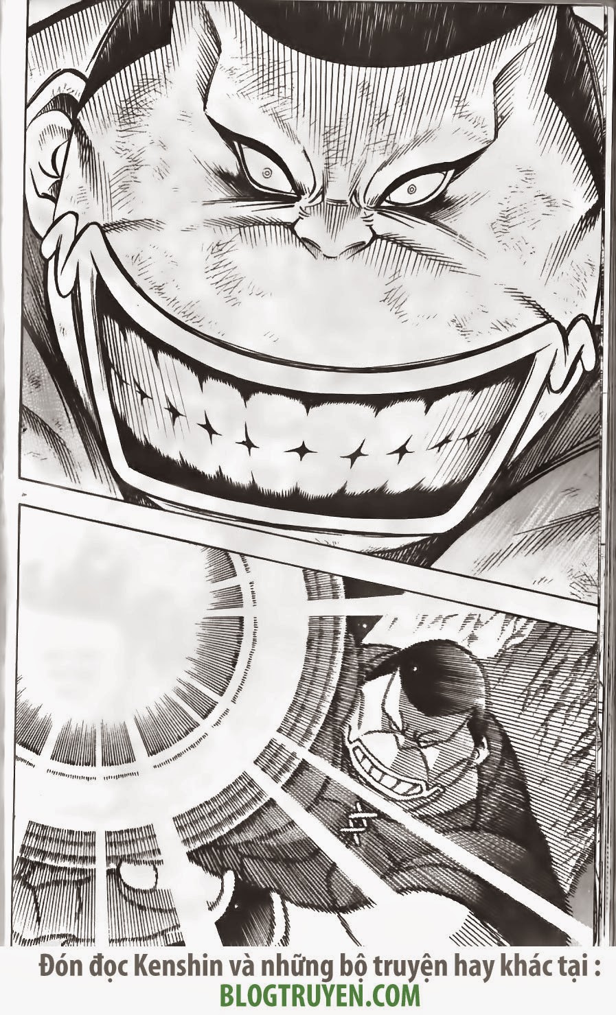 lãng khách kenshin bản nét (2019) chapter 154 13