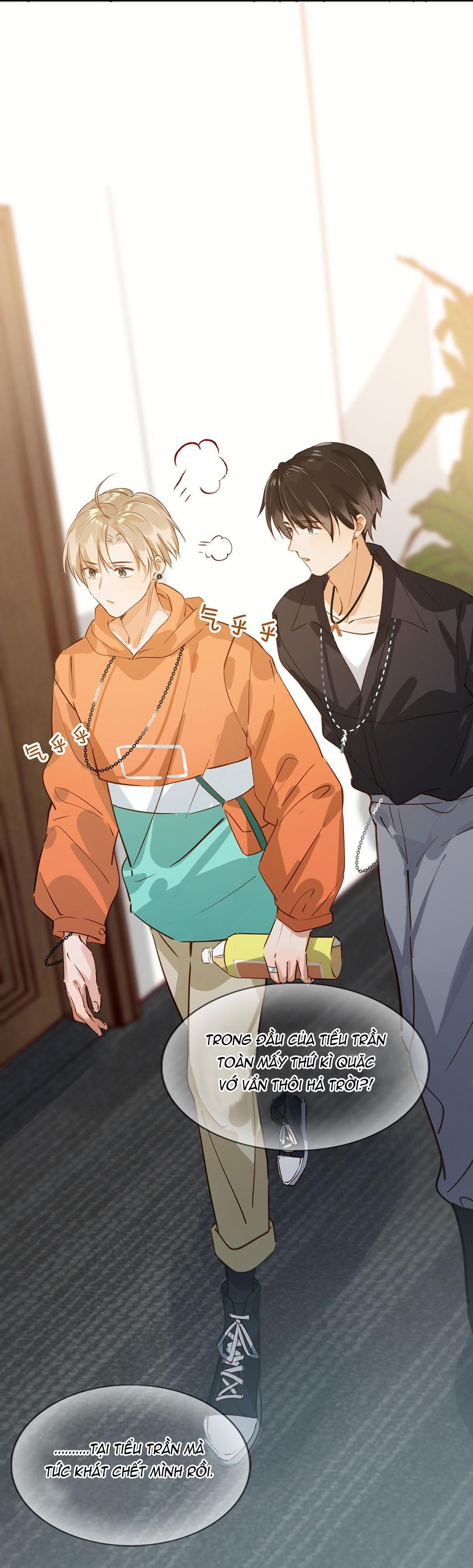 tôi và đối tác của tôi chapter 12 7