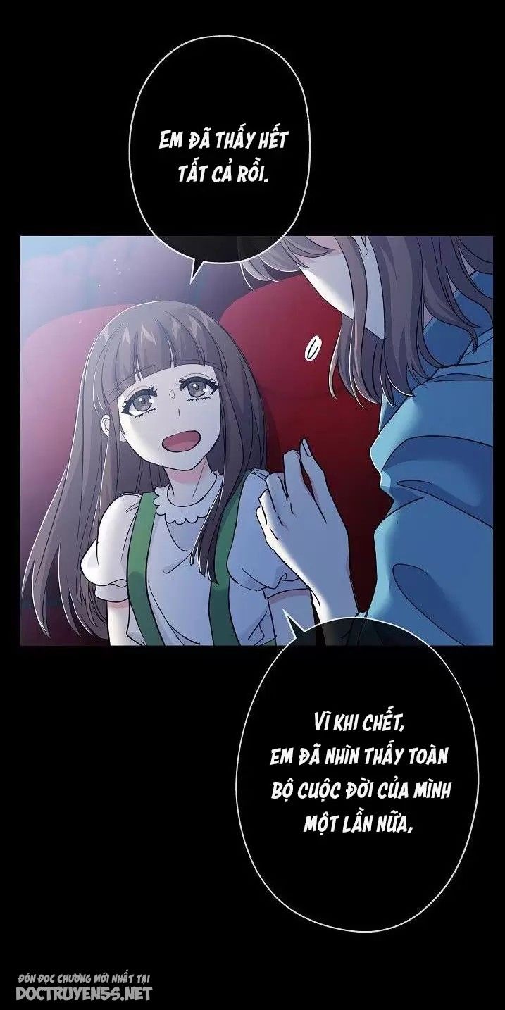 nếu tôi là nhân vật phản diện liệu tôi sẽ chết chapter 34 28