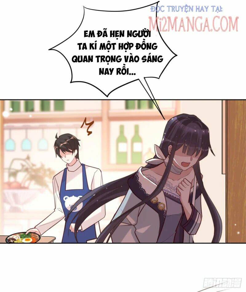 dĩ hôn chi danh chapter 39 18