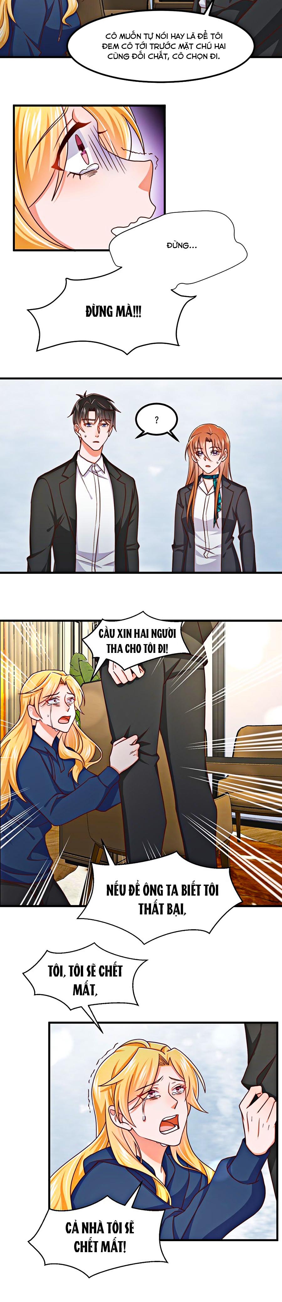 nhật ký báo thù của thiên kim hai mặt chapter 44 7