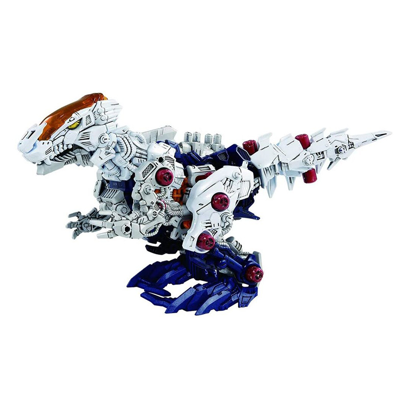 Đồ Chơi ZOIDS Chiến Binh Thú ZW55 Xeno-Rex Nâng Cấp Cận Chiến 153917