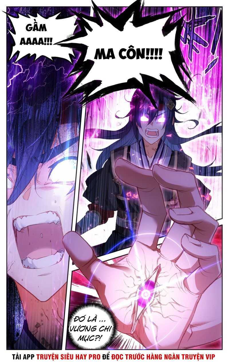 thương khung bảng chi thánh linh kỷ chapter 157 2