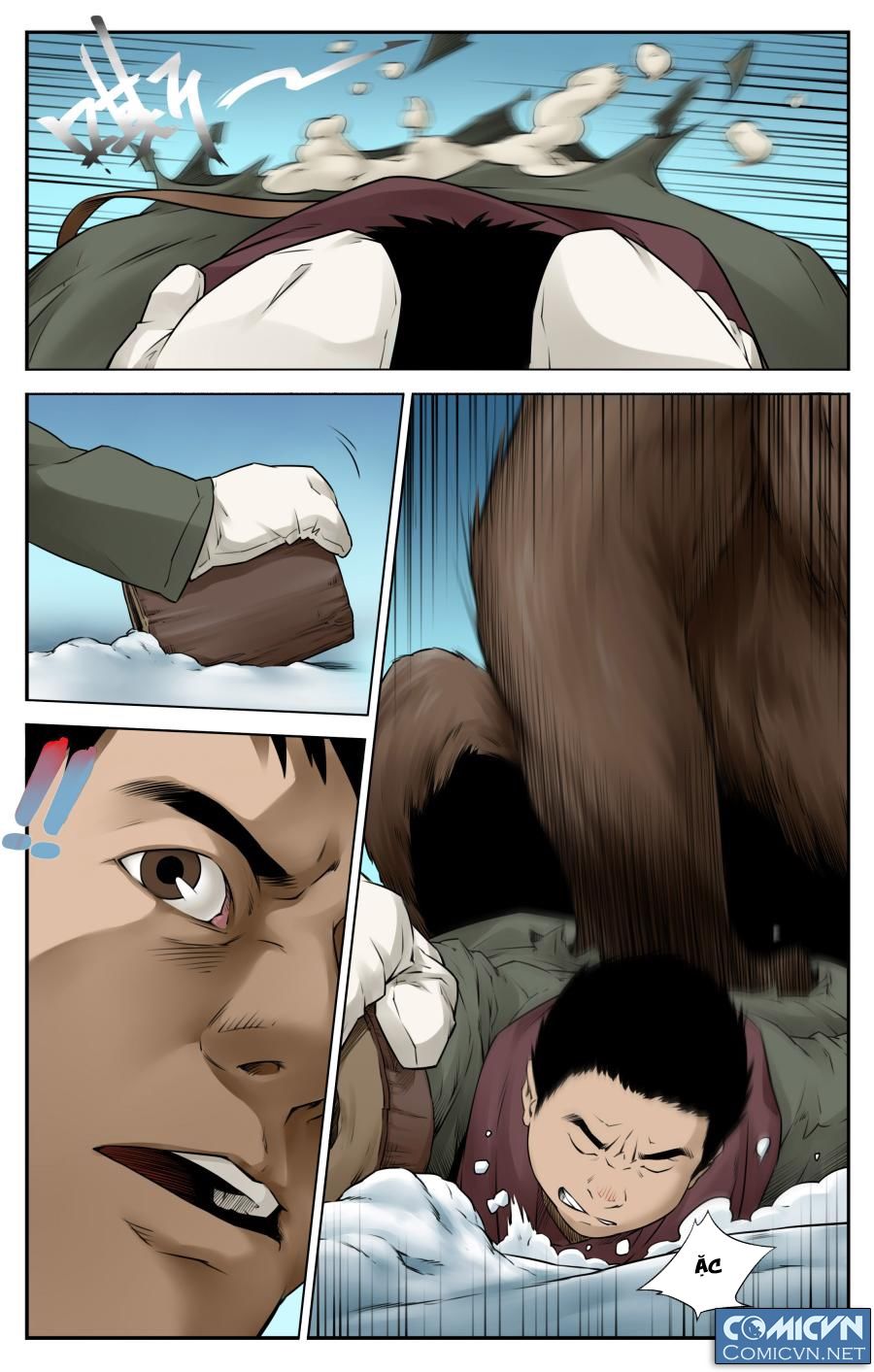 ma thổi đèn chapter 38 3