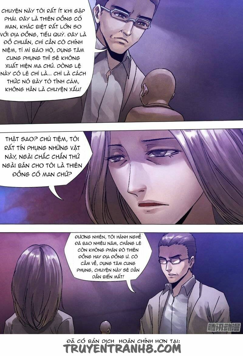 địa ngục thần y chapter 125 5