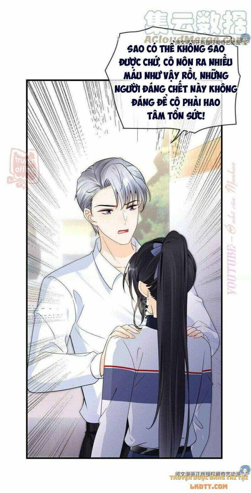 tôi trở thành tổ tông của 5 vị đại lão chapter 73 17