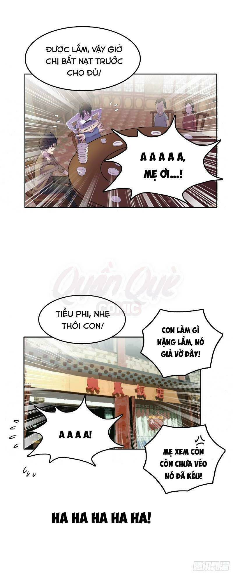 phụ hồn giả chapter 8 11