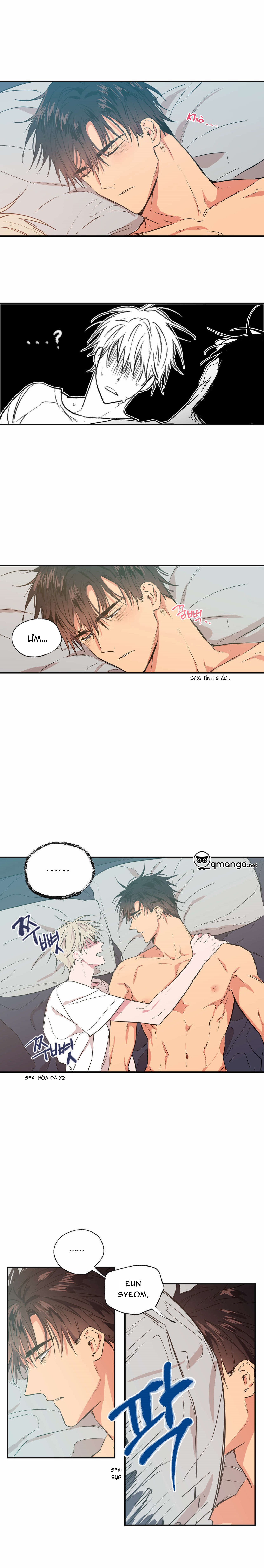 không chốn yêu đương chapter 17 2