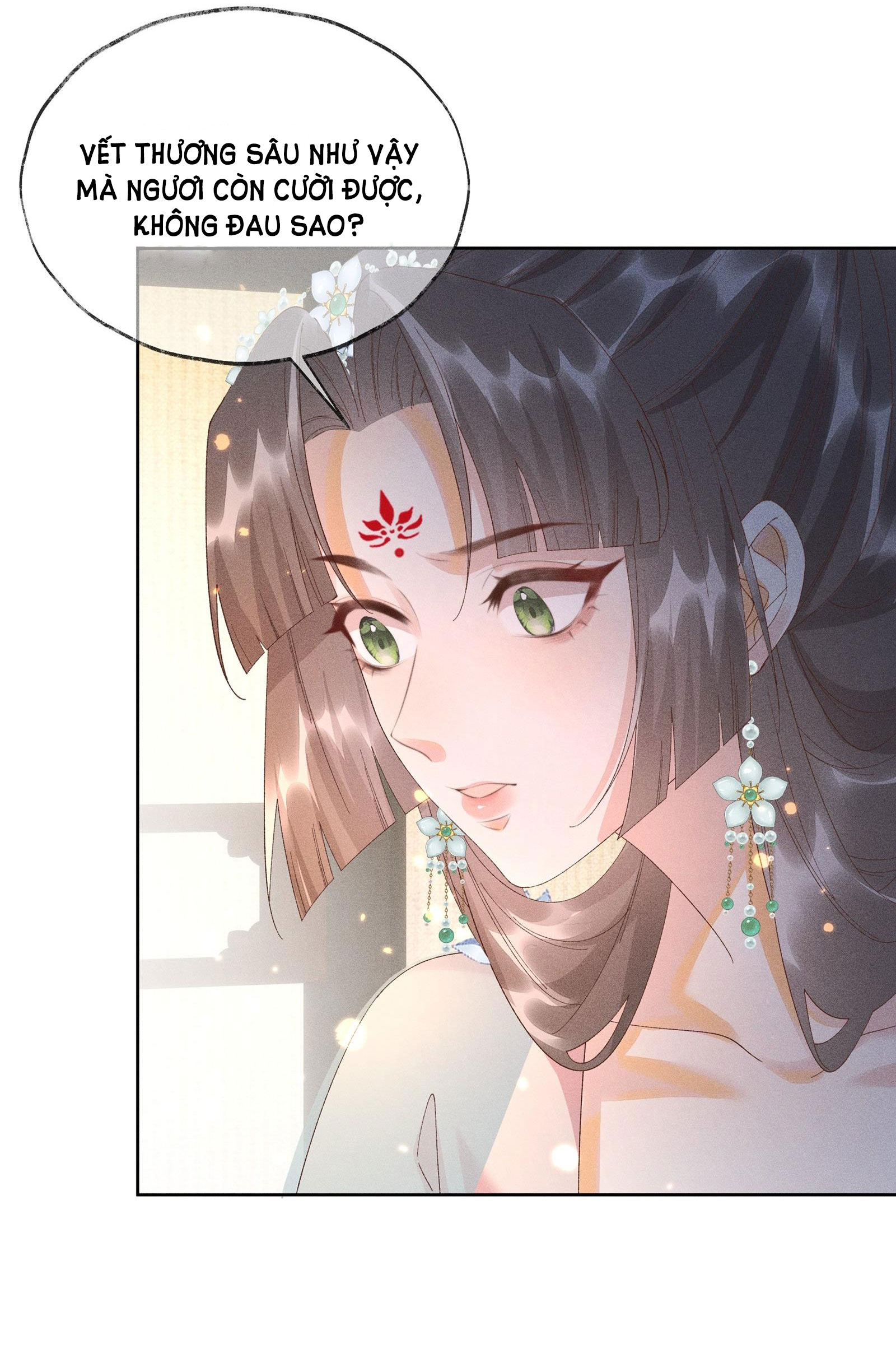 công chúa bất đắc dĩ thật phúc hắc chapter 4 25