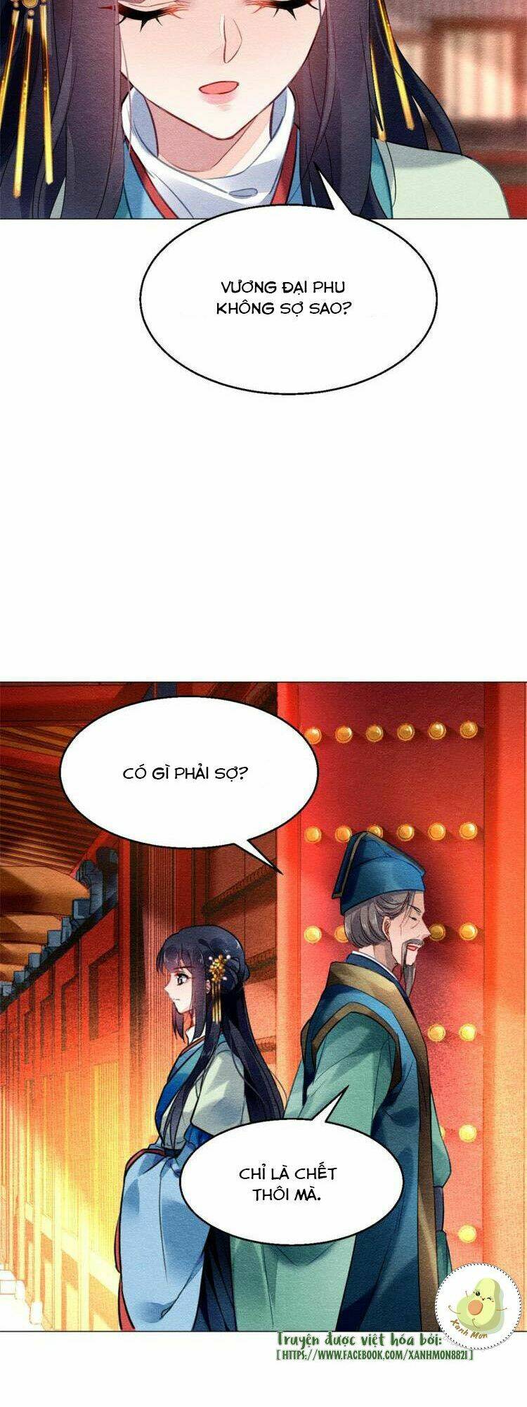 vấn đan chu chapter 15 10