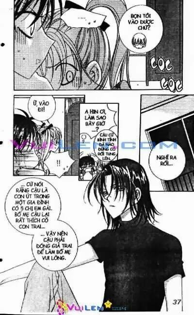 nàng công chúa bỏ trốn chapter 3 37