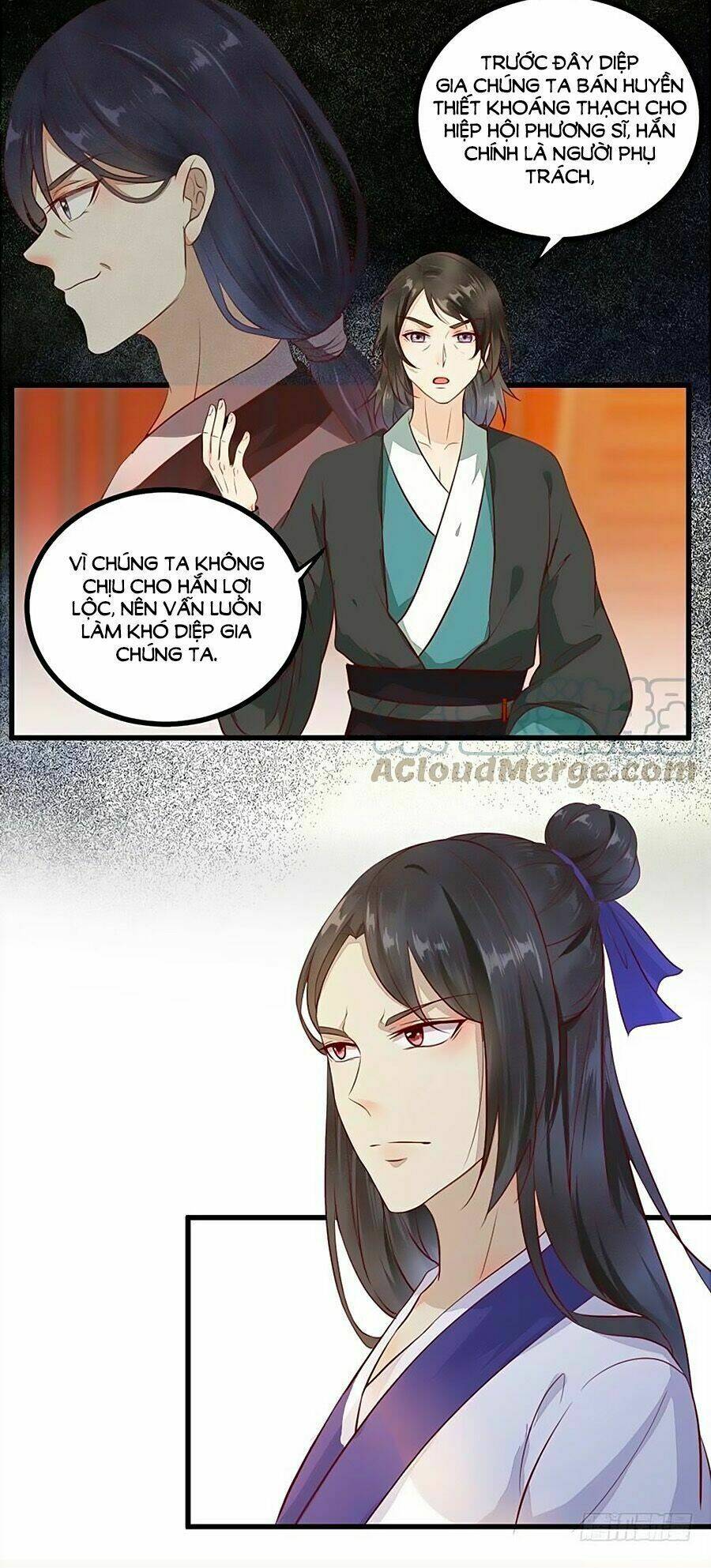 thần y khí nữ: ngự thú cuồng phi của quỷ đế chapter 37 2