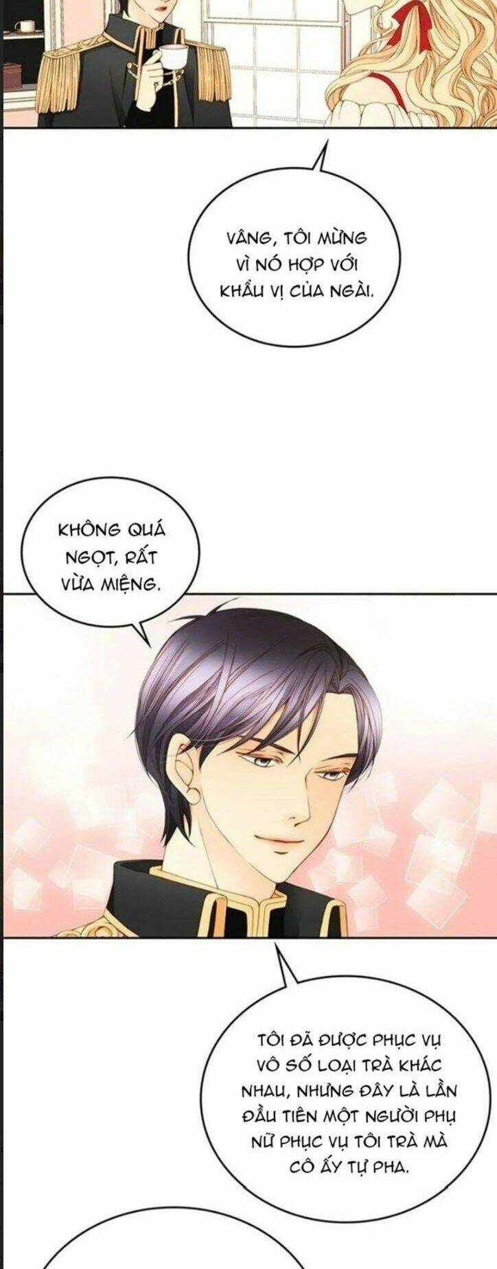 wendy , cô gái bán hoa chapter 6 13