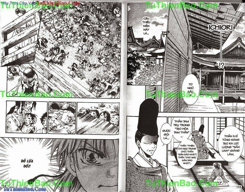 pháp sư tơ hồng chapter 9 58