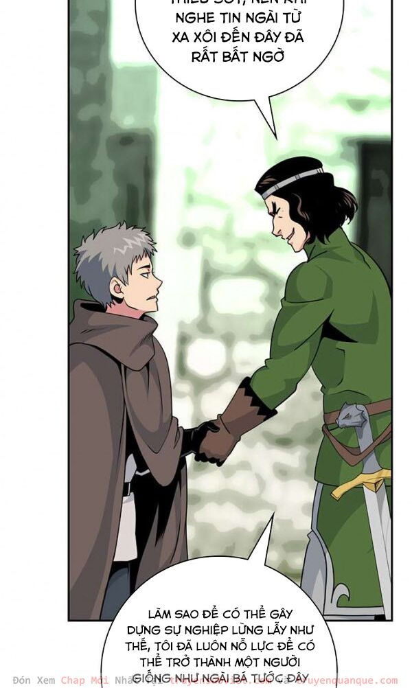 tôi sinh ra để làm người vĩ đại chapter 67 66