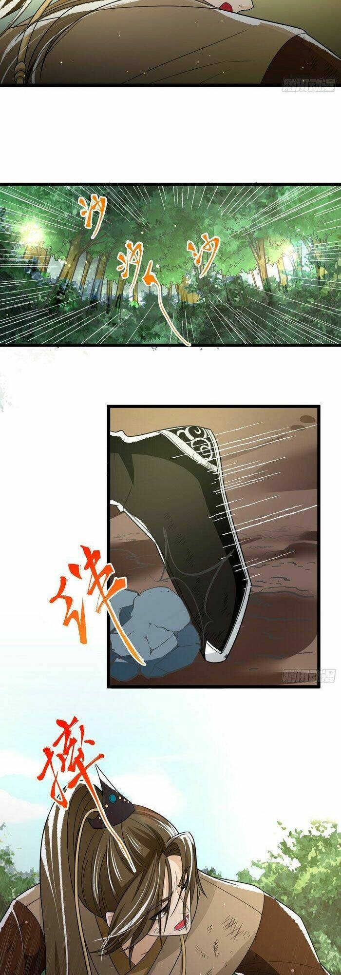 nhân đạo kỹ nguyên chapter 31 13