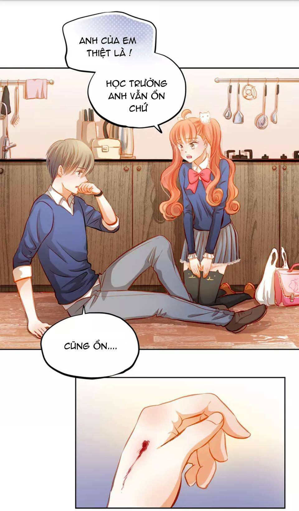 sự cám dỗ xấu xa chapter 22 18