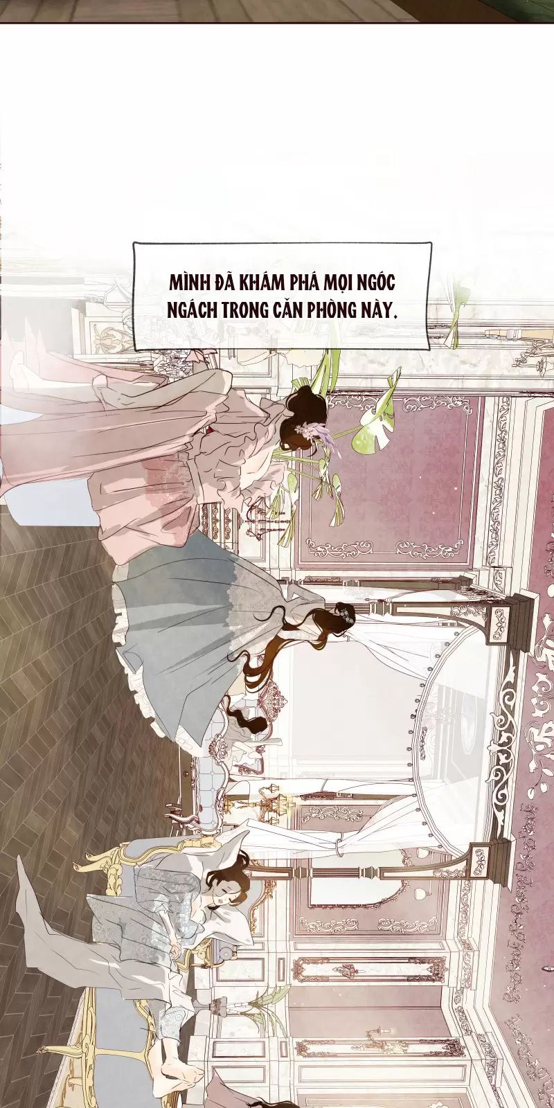 tôi là kẻ phản diện chapter 5 30