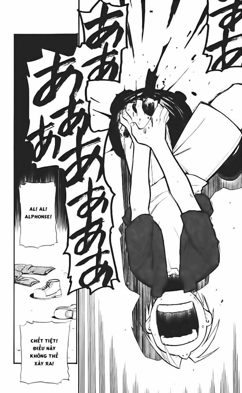 giả kim thuật chapter 23 40