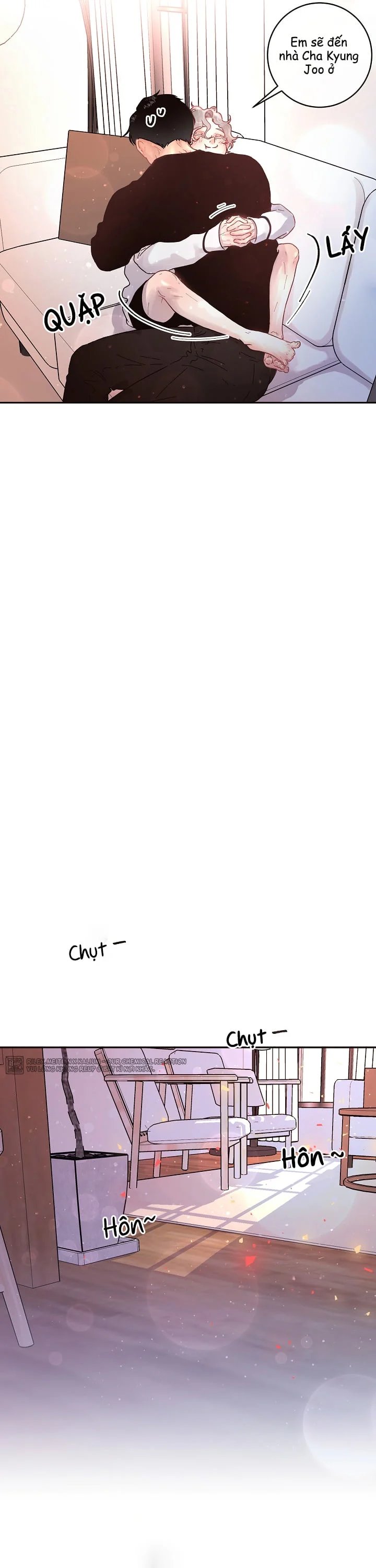 làm cách nào để theo đuổi một alpha? chapter 46 11