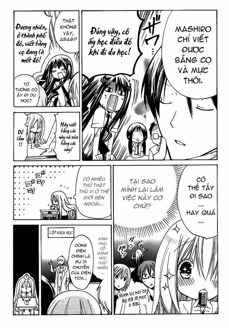 kamikami kaeshi chapter 7 14