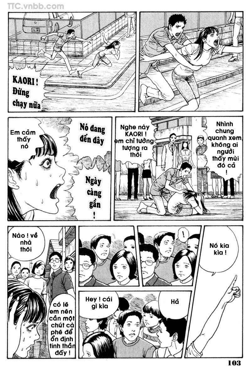 quái vật biển chapter 5 13