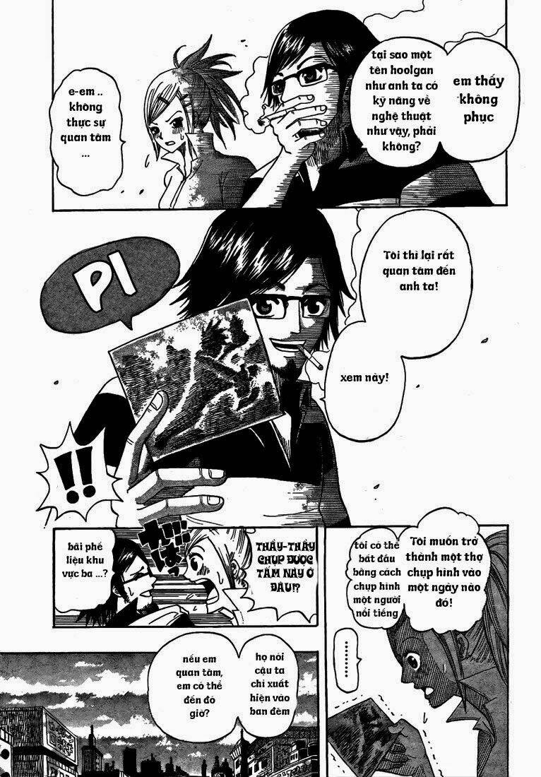 spray king chapter 0 23