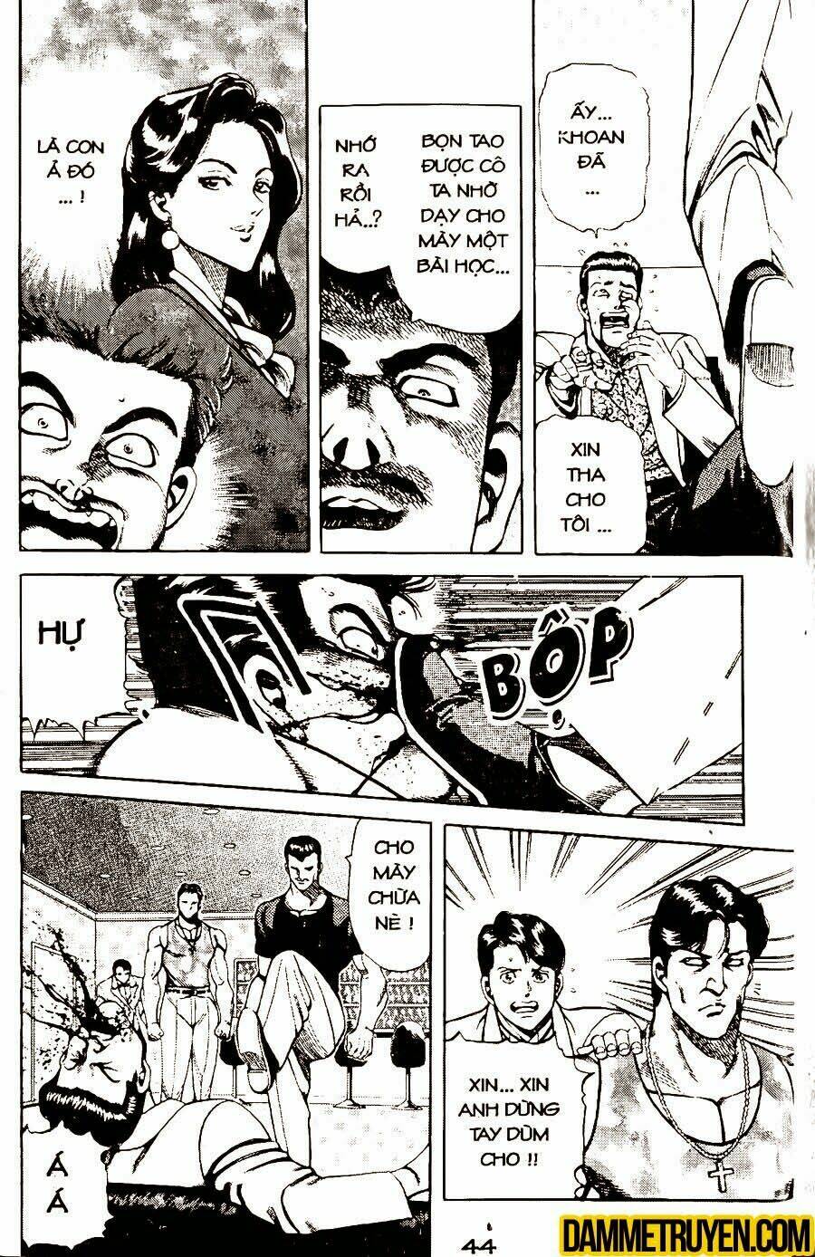 sức mạnh nhân đôi chapter 12.1 10