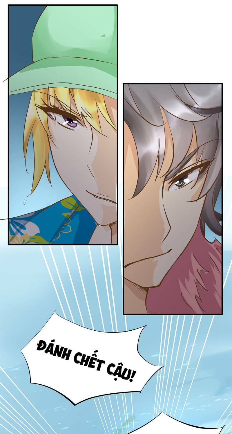 trò chơi tiểu mục tiêu chapter 18 13