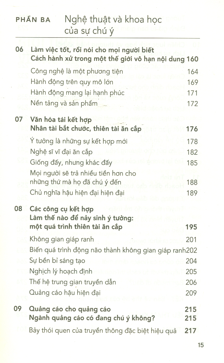 TRẢ PHÍ MUA SỰ CHÚ Ý: QUẢNG CÁO SÁNG TẠO TRONG THẾ GIỚI KỸ THUẬT SỐ - Faris Yakob - Nguyễn Thị Kim Ngọc - (bìa mềm)