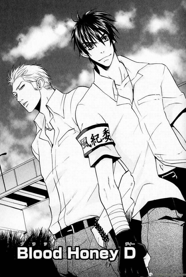 blood honey chapter 4 9