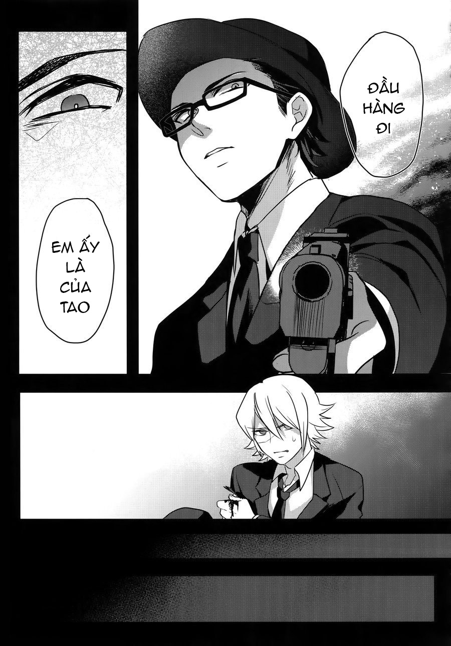chú mèo con của tôi chapter 1 24