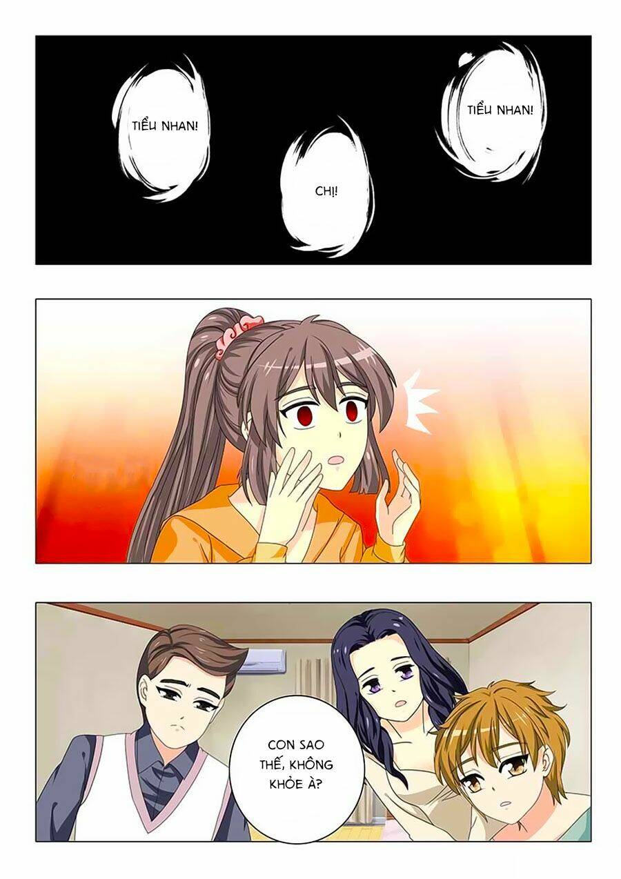 đống phù đã khai quang chapter 34 3