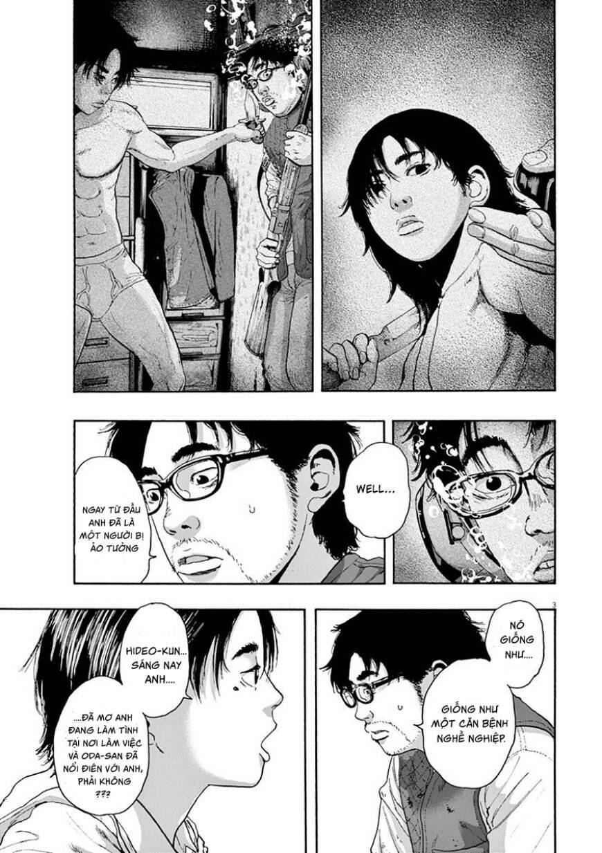 tôi là người hùng chapter 222 3