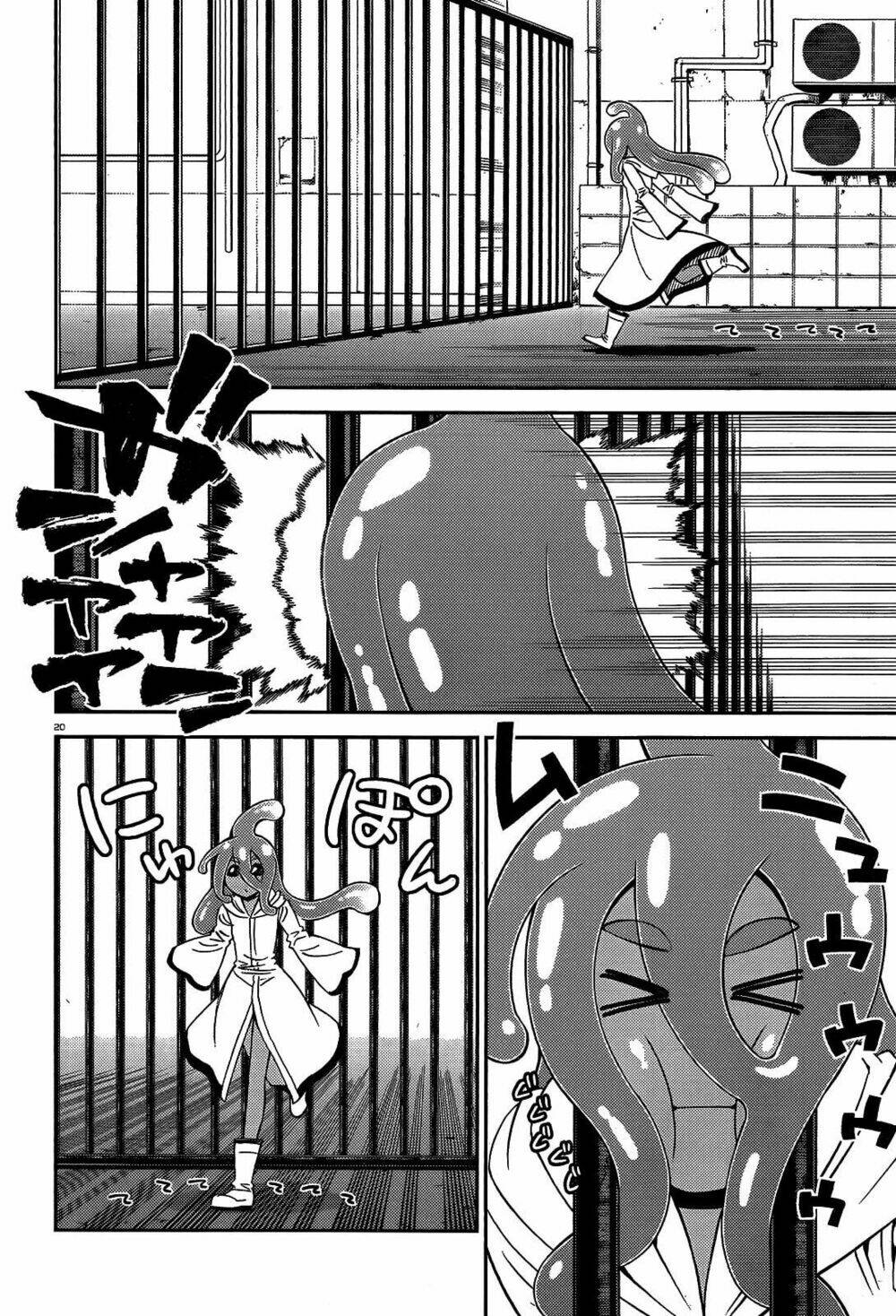 các nàng thú yêu chapter 52 21