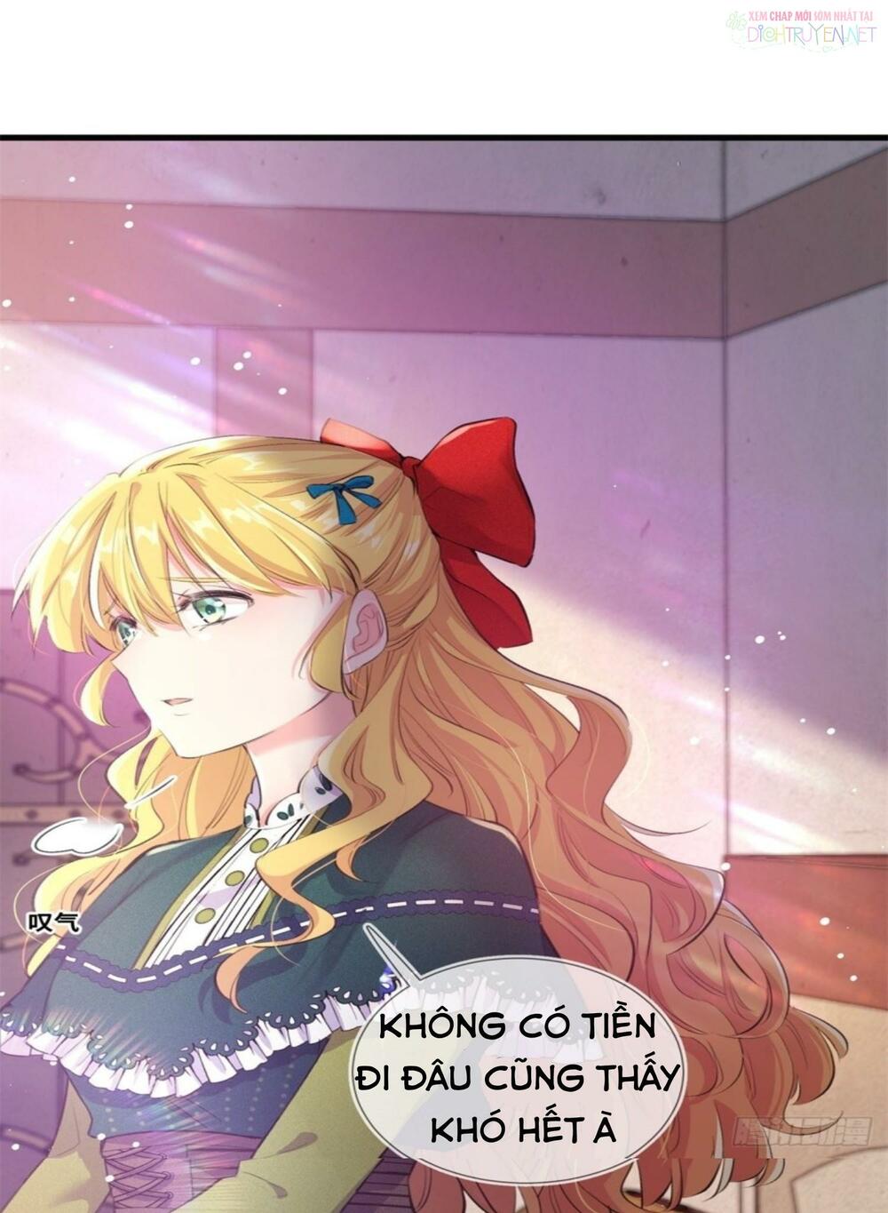 kế hoạch kiếm tiền của olive chapter 3 1