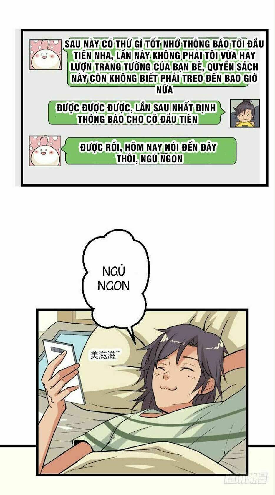 ngưu thư cung ứng thương chapter 20 11