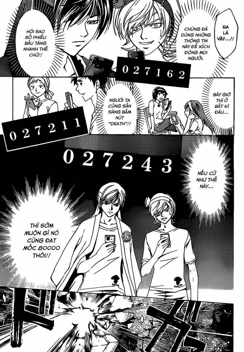 code breaker chapter 188 5