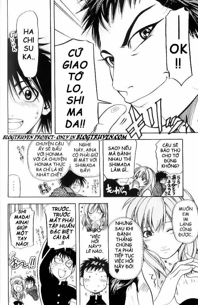 hammer session! in high school chapter 7 6