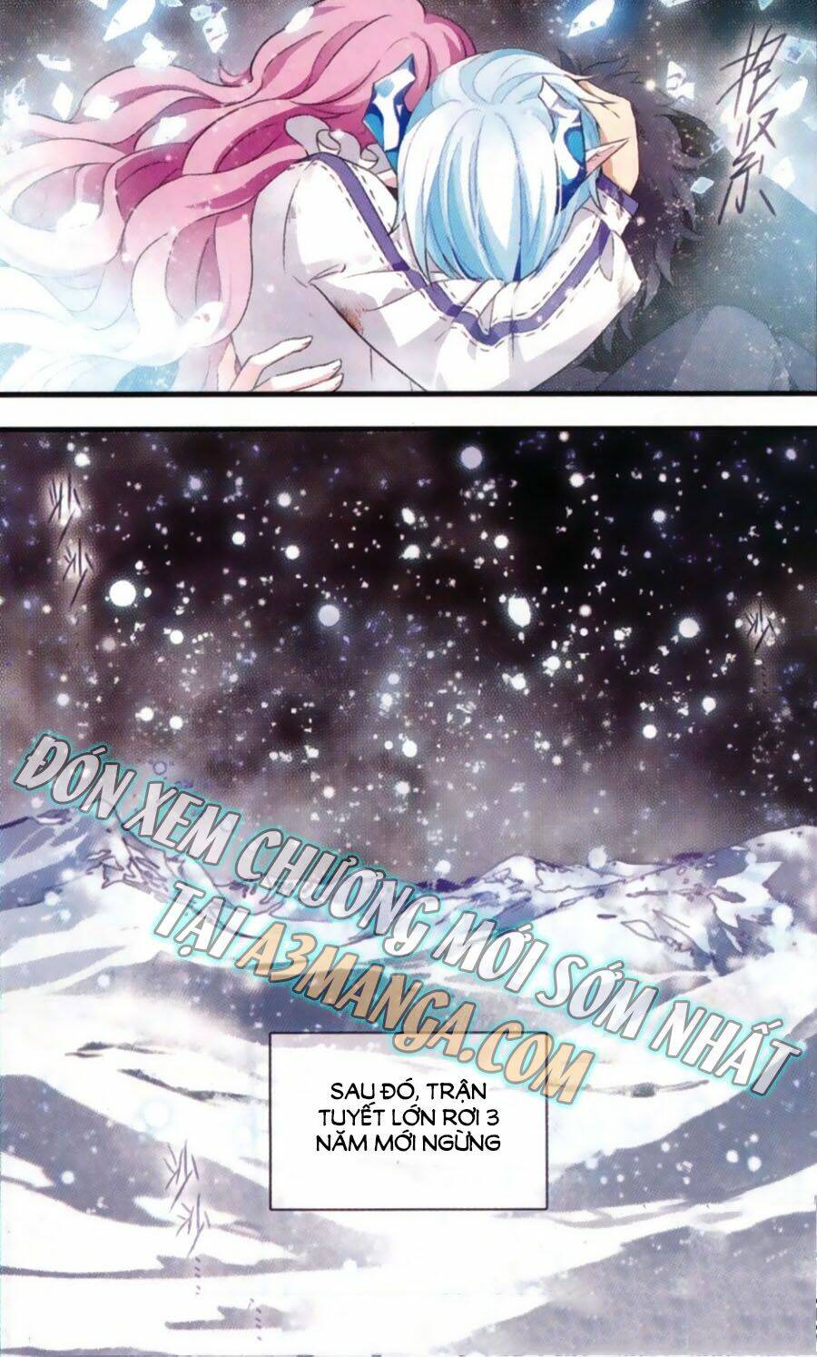 cố lên nào, đại ma vương! chapter 171 26