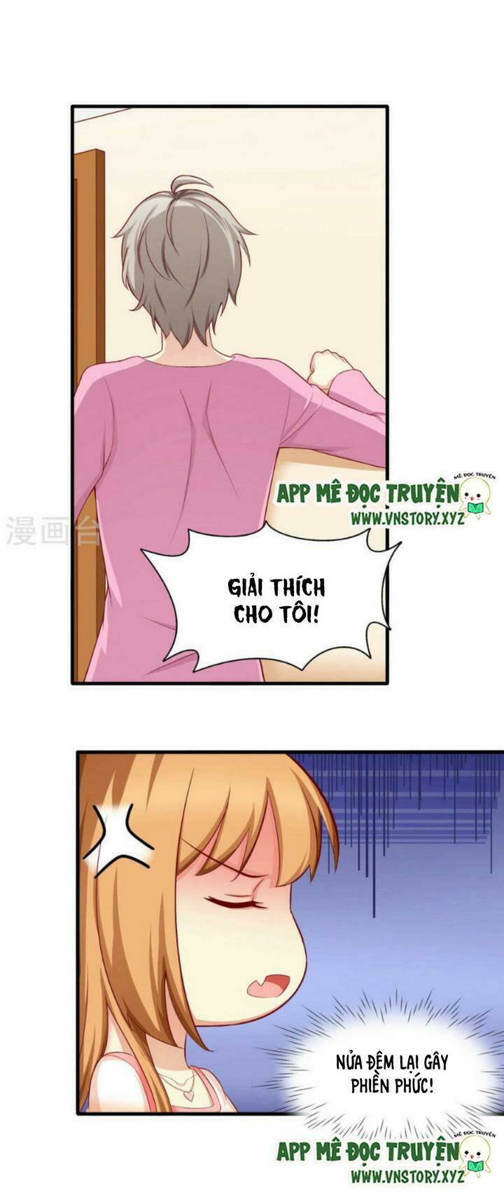 idol quốc dân đừng trêu tôi chapter 16 15