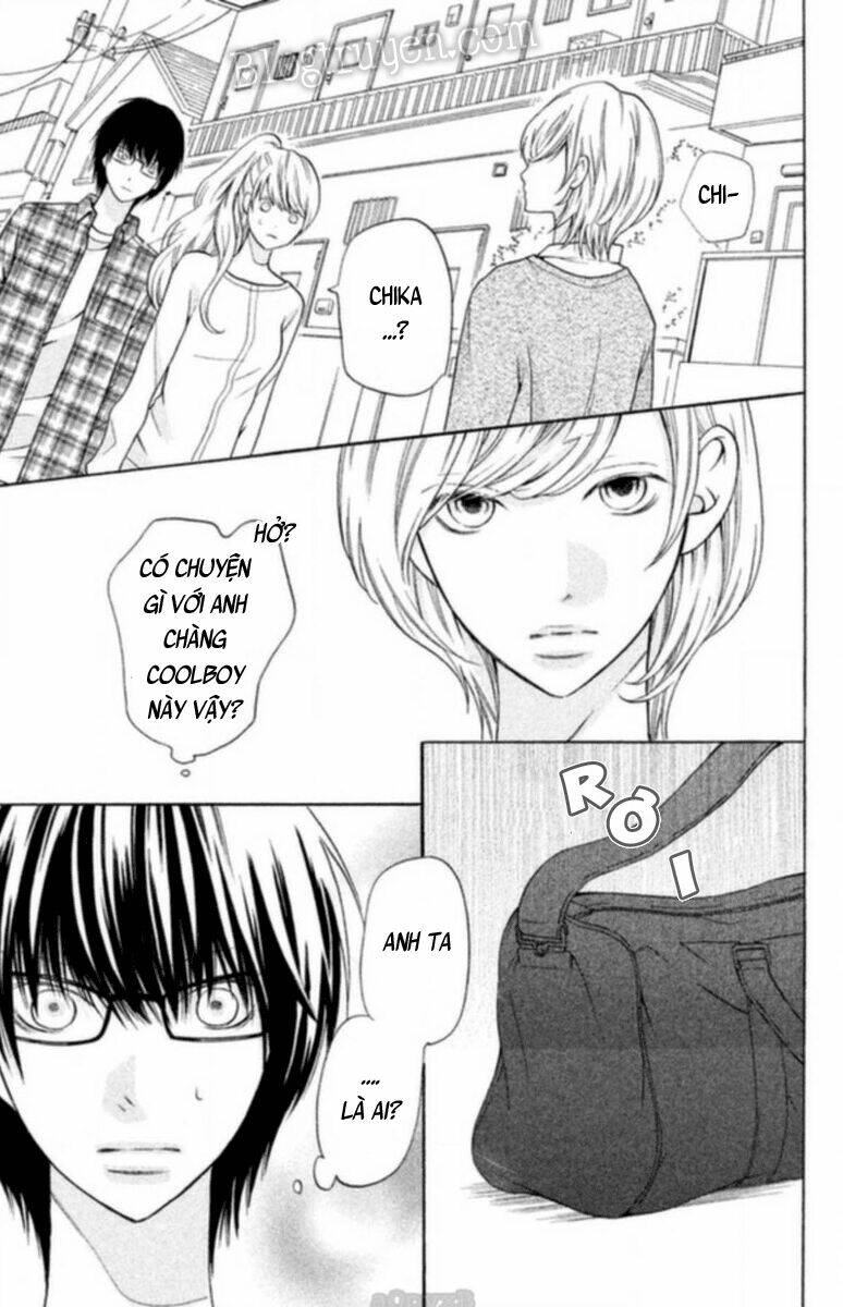 3d kanojo - bạn gái 3d chapter 19 37