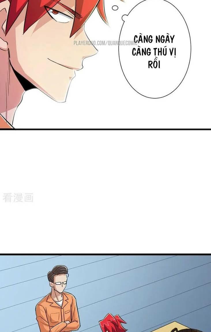 tối cường đặc chủng binh của hoa khôi chapter 60 21