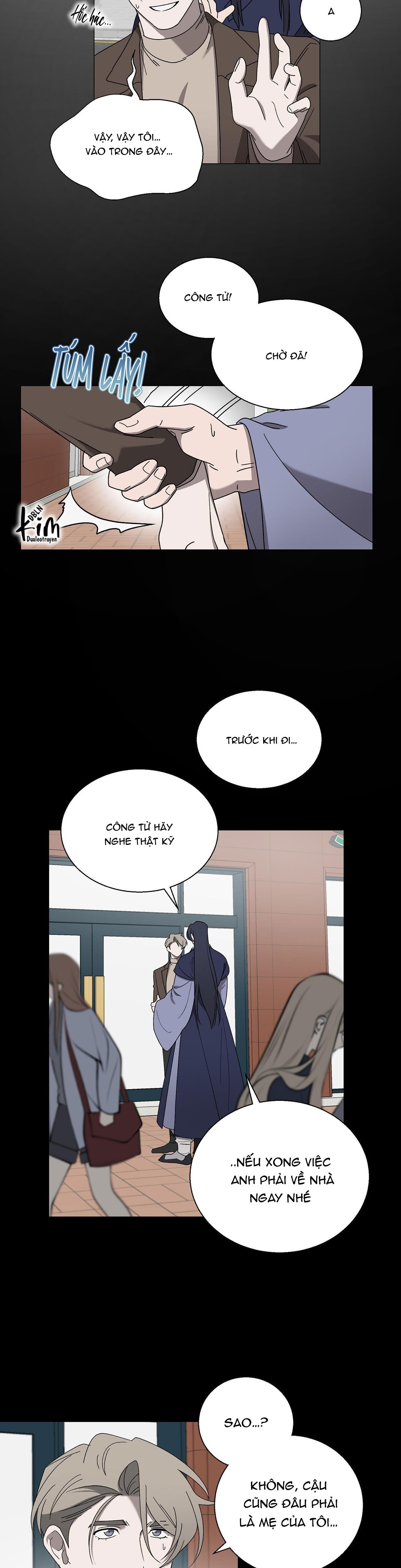 khi chim thước đến chapter 7 6