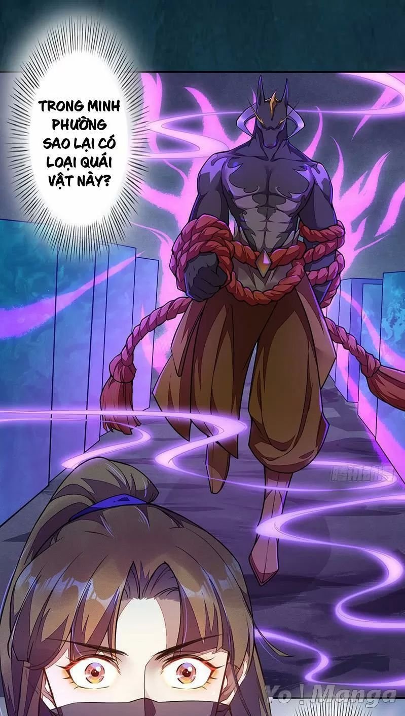 tuyệt thế luyện đan sư chapter 105 2