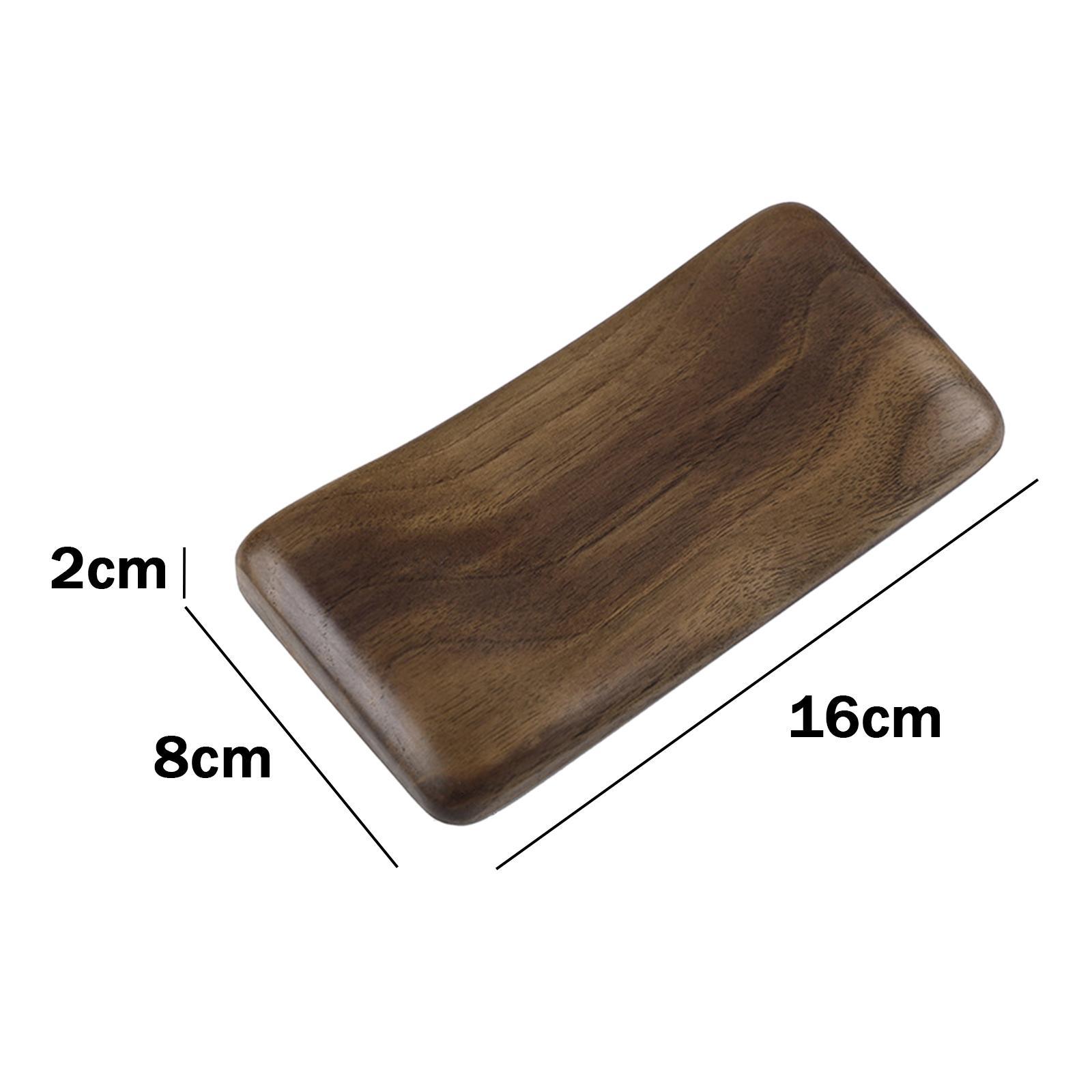 Wrist Rest Wooden Wrist Support Accessories Durable for Desk Office Laptop