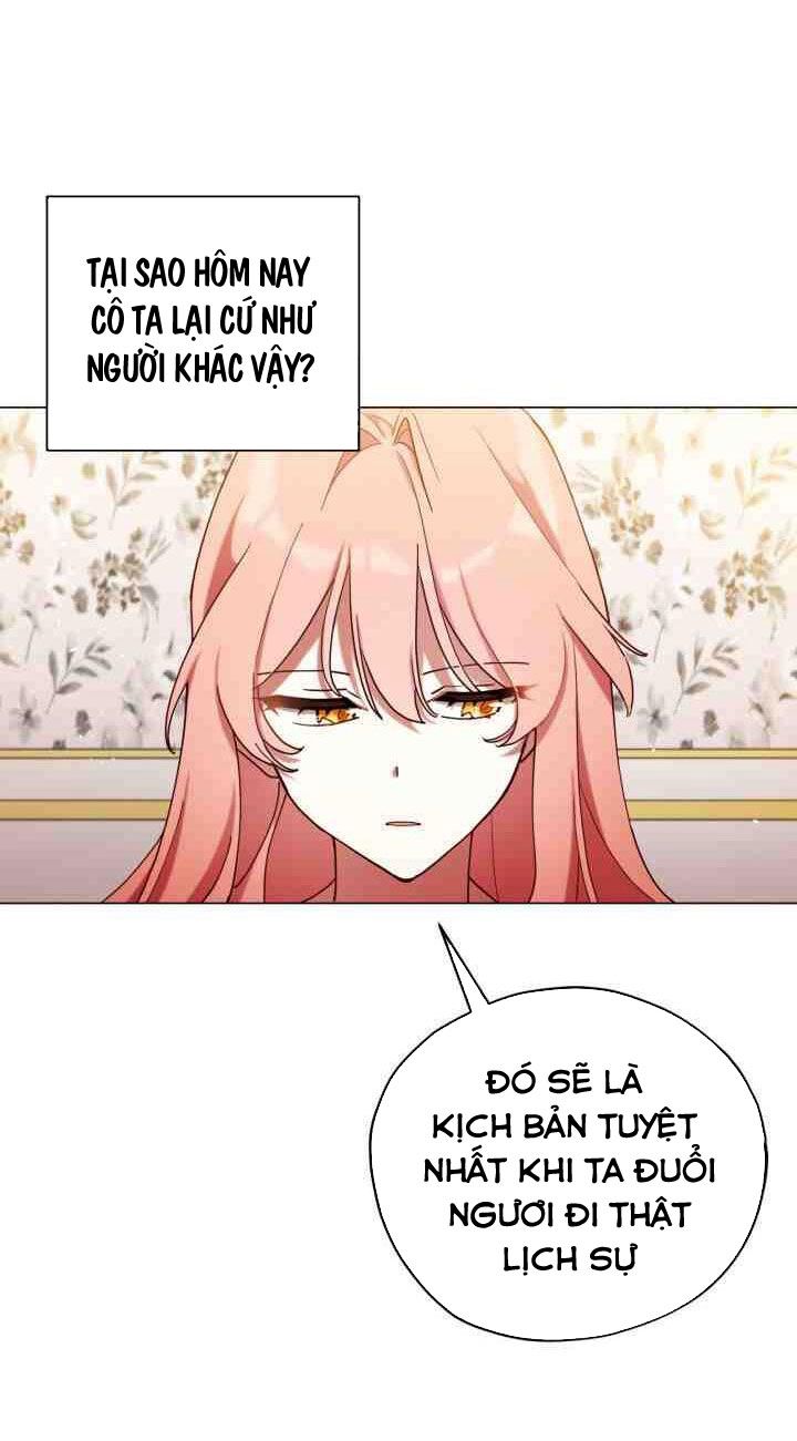 quý cô không thể chạm vào chapter 4 14