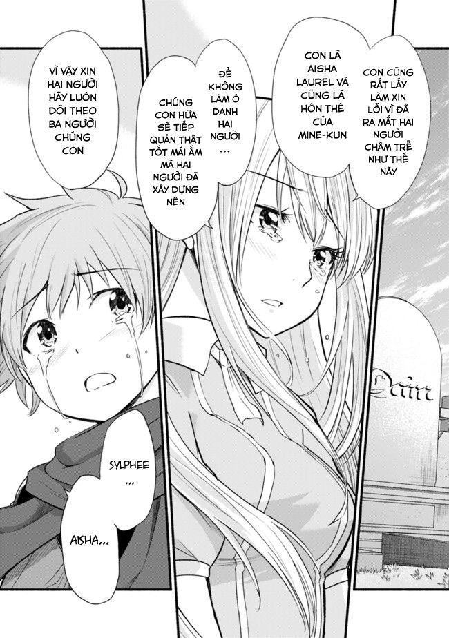 living in this world with cut & paste chapter 19 12