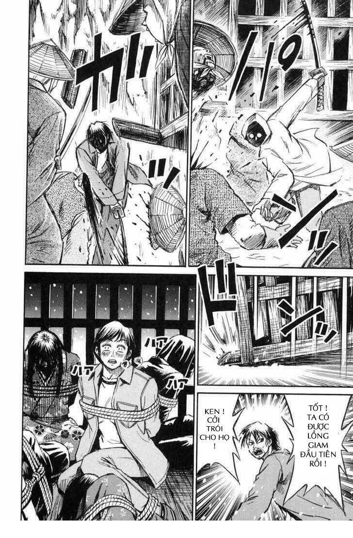 đảo ma cà rồng chapter 71 21