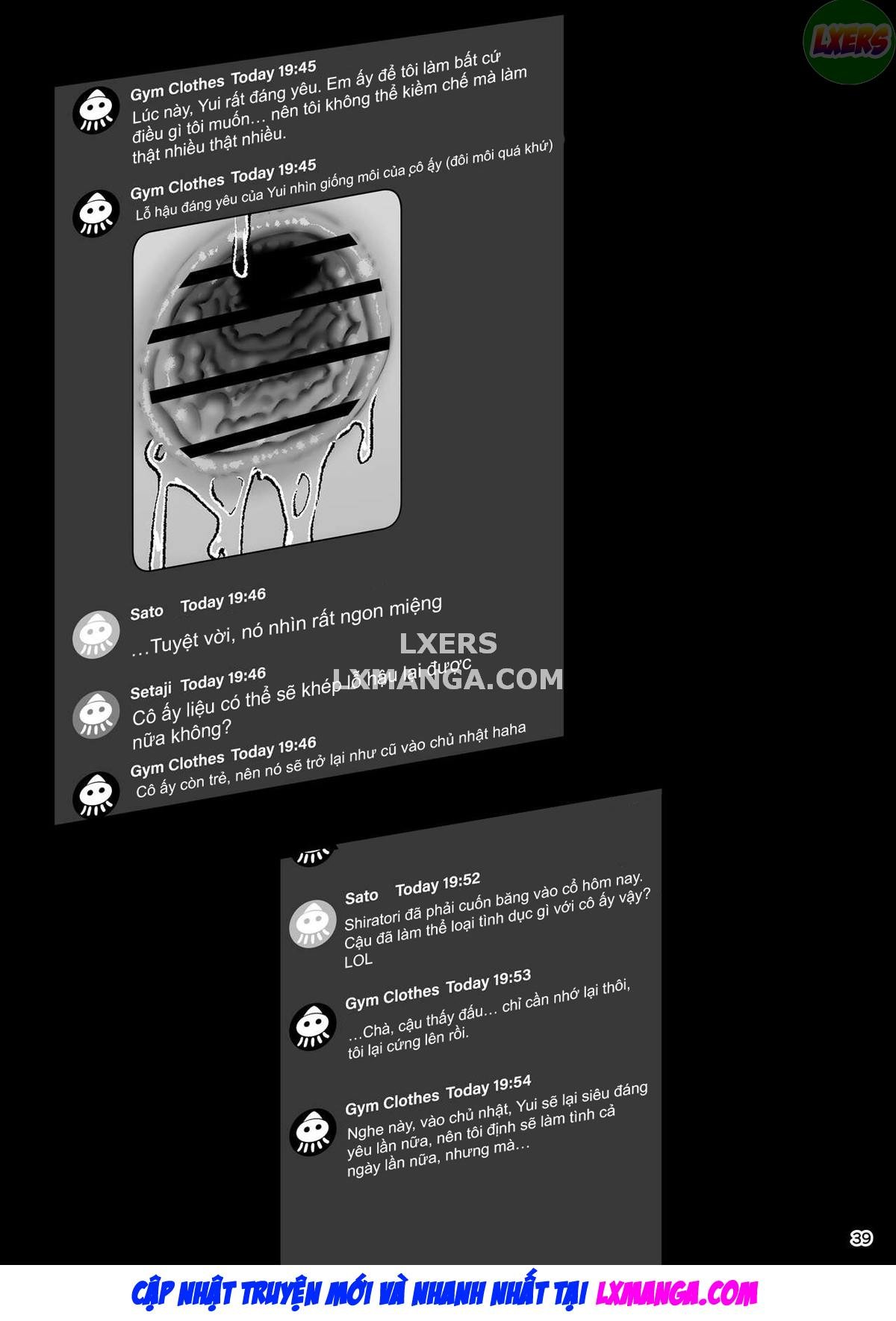 thôi miên nữ sinh chapter 2 40